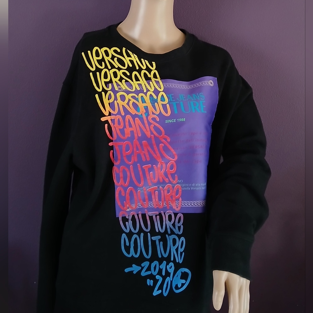 Versace sweatshirt